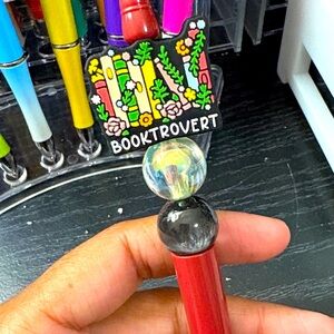 Booktrovert Pen